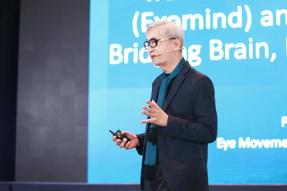 BEAUTY, BRAIN, AND SKIN WELLNESS Dr. Antonio Sison on EXOMIND and psychodermatology