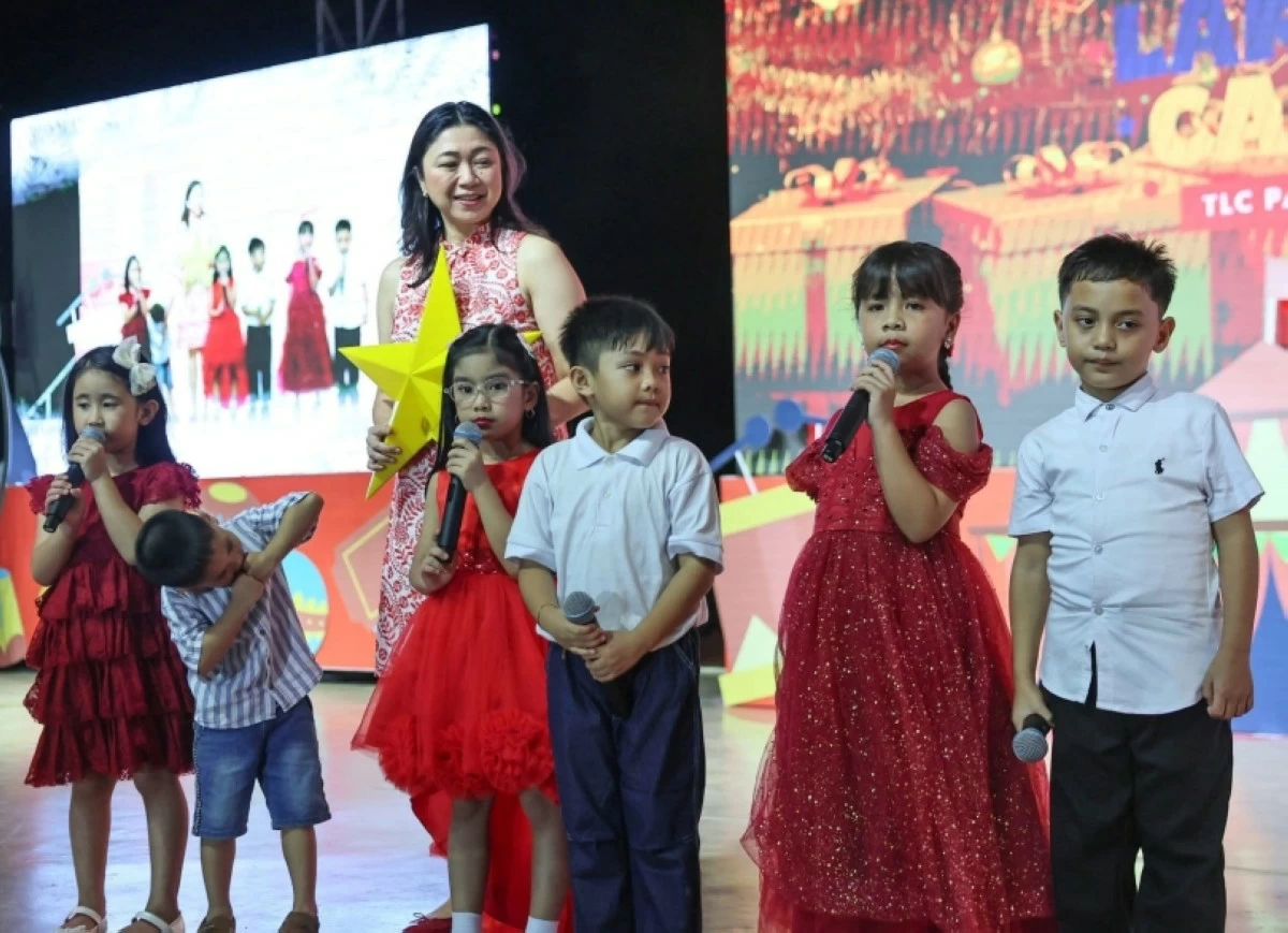 Taguig Mayor Lani Cayetano (Photo from the Taguig City government)