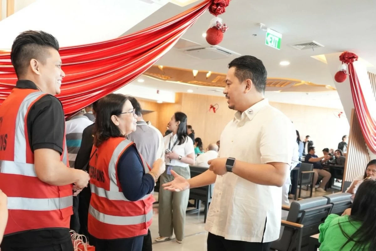 AGIMAT Party-list Rep. Bryan Revilla (Facebook)