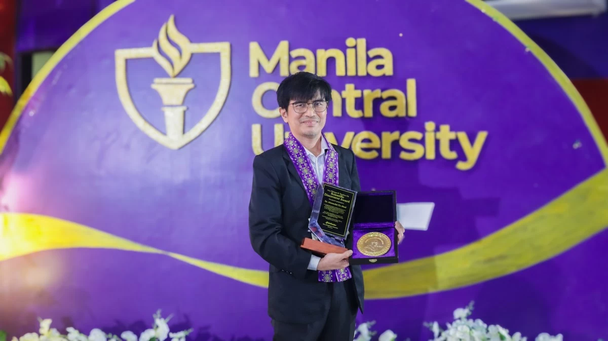 Dr. Alexander Co Abad - FDT SDA awardee