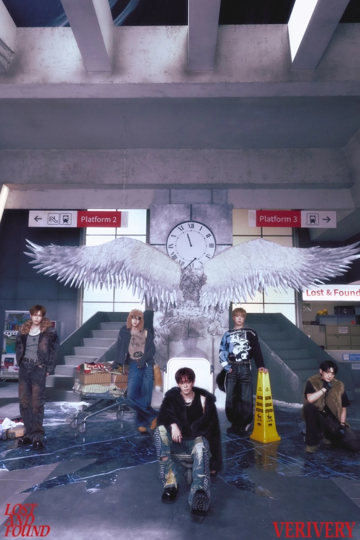 VERIVERY (Jellyfish Entertainment)