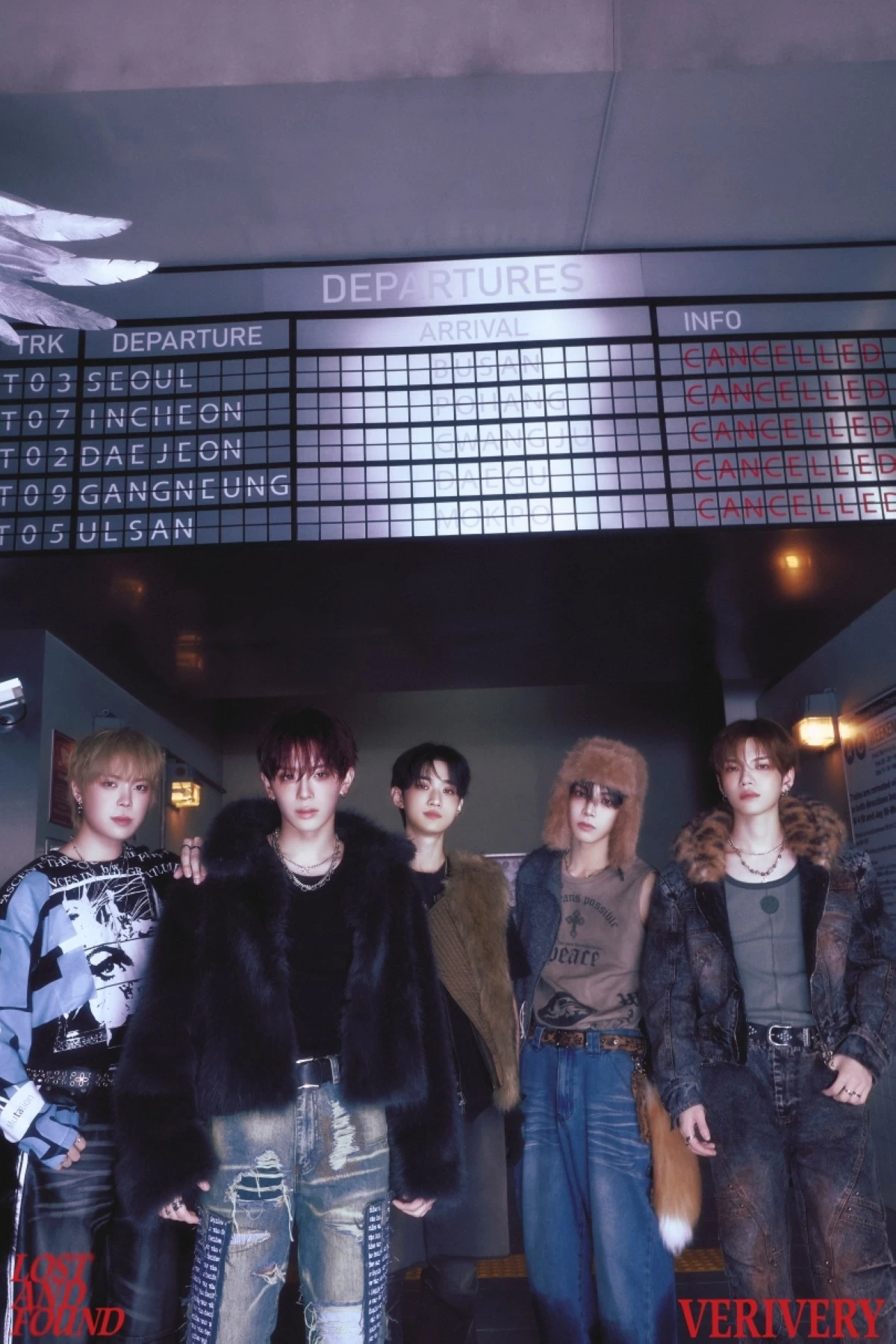 VERIVERY (Jellyfish Entertainment)