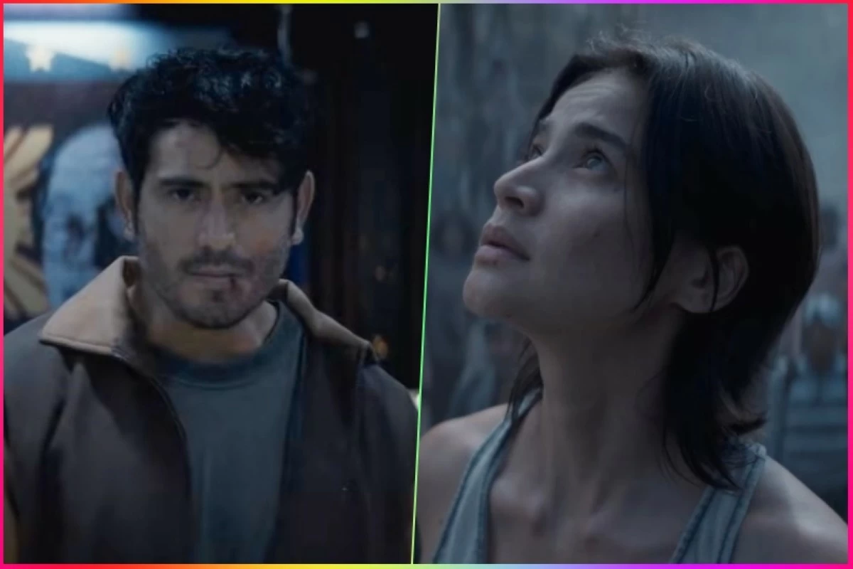  “BuyBust: The Undesirables,“ starring Anne Curtis and Gerald Anderson, will premiere on Netflix in 2026 (Netflix) 