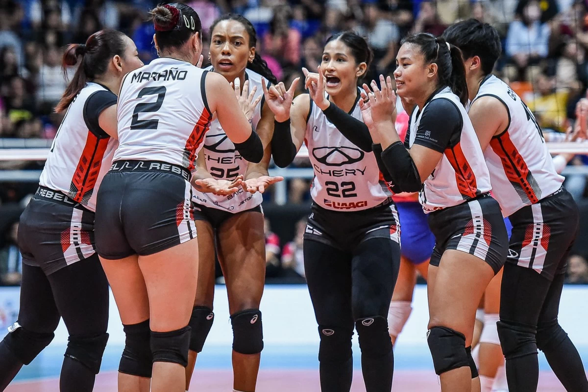 The Chery Tiggo EV Crossovers are disbanding. (PVL Image)