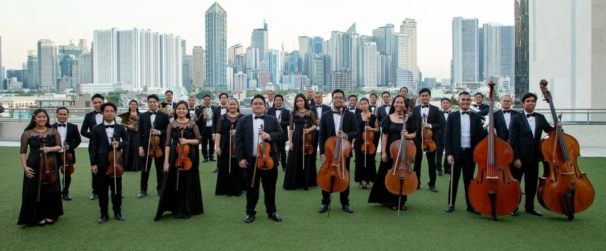 Manila Symphony Orchestra under Jonathan Velasco