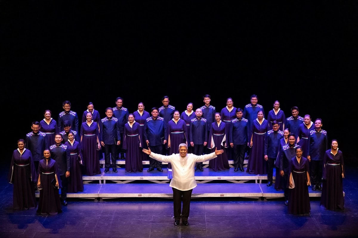 Ateneo Chamber Singers