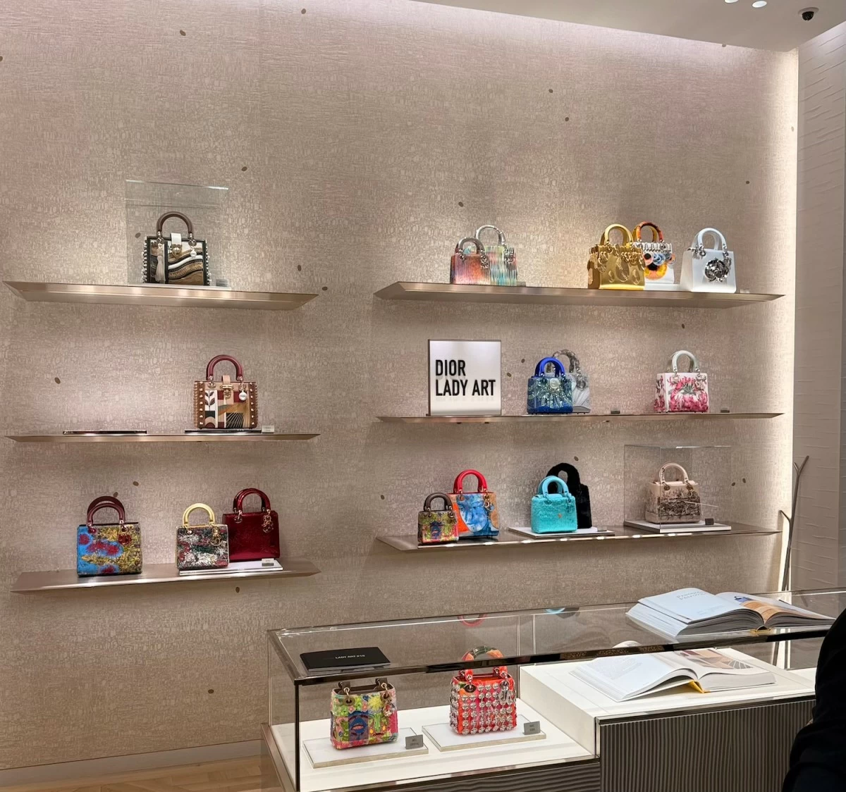 Dior Lady Art masterpieces reimagined by visionary artists from around the world