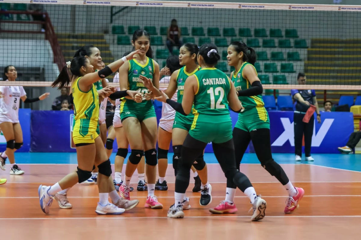 Dasma Monarchs (MPVA)