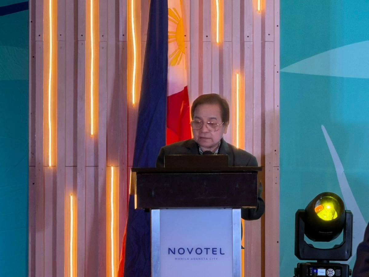 Energy Undersecretary Mylene Capongcol 