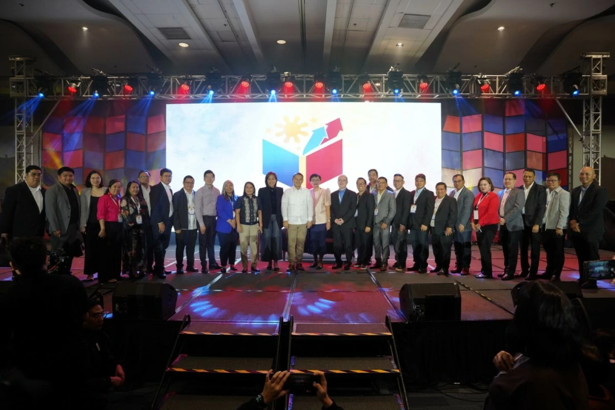 During the PhilEd Conference 2025, Secretary Angara highlighted the 2026 DepEd budget and the expanded support for private school learners, underscoring collaboration as key to nationwide education reform. (DepEd photo)