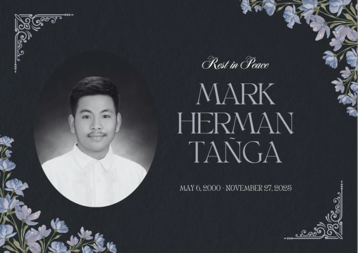 Mark Herman Tañga (Photo from the Pateros municipal government)