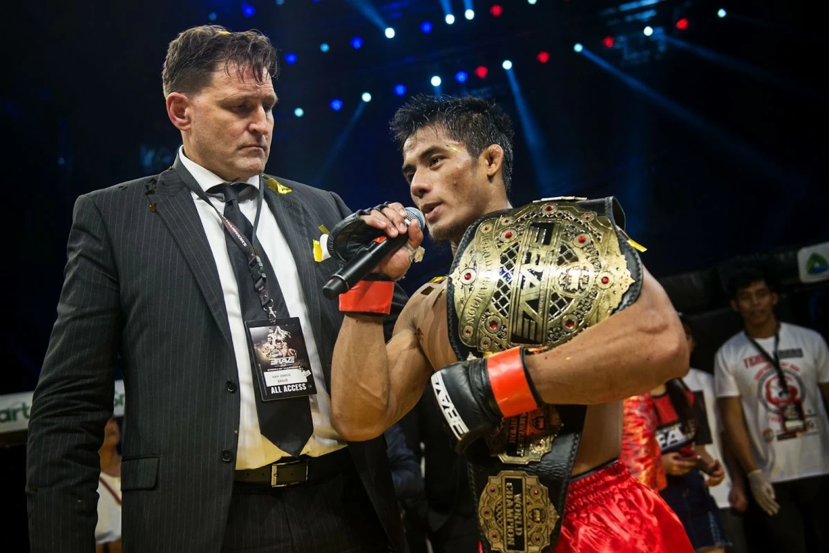  Stephen Loman (BRAVE CF)