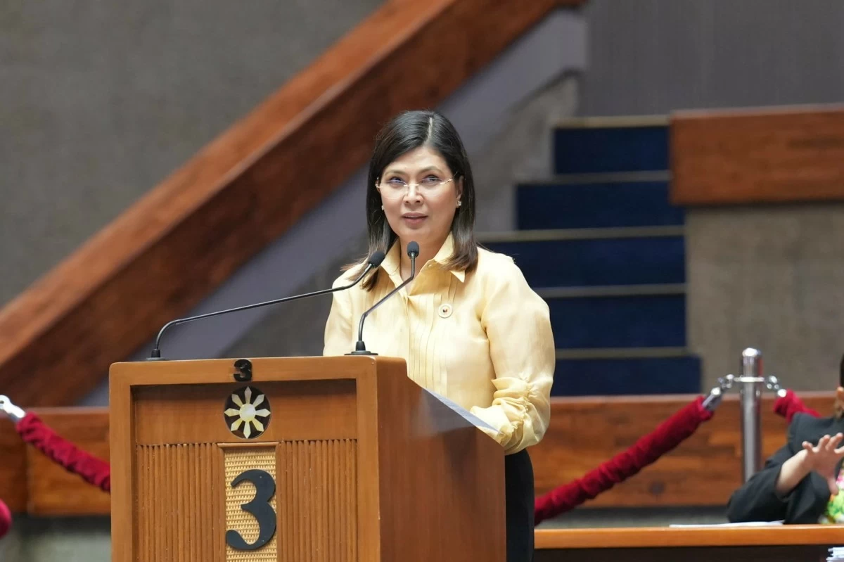 Cavite 2nd district Rep. Lani Mercado-Revilla (Rep. Revilla's office)