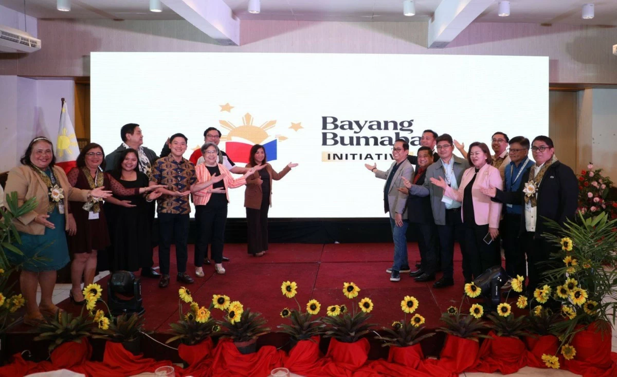 DepEd’s Bayang Bumabasa Initiative supports young learners across the Philippines with P131 million for priority schools. (DepEd photo)