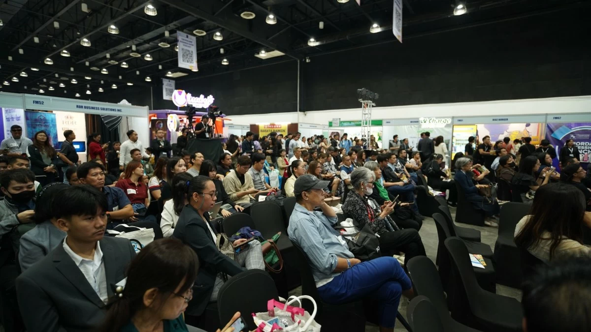 Entrepreneurs and SMEs attend high-value learning sessions led by business mentors and industry experts at the PHILSME Conference.