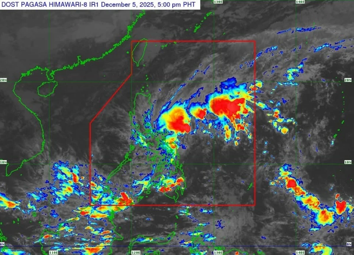 (DOST-PAGASA)