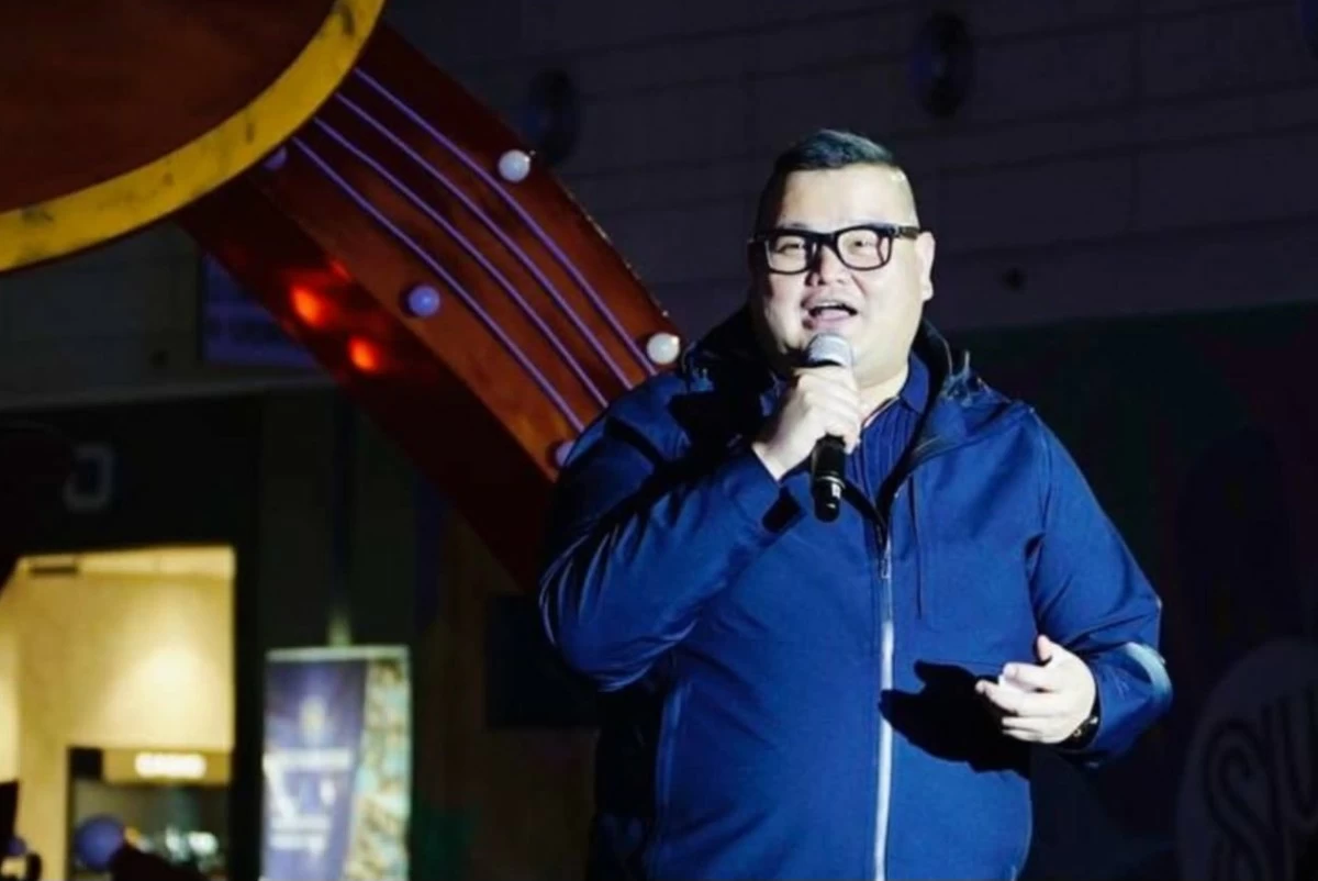 Quezon City 5th district Rep. PM Vargas (Facebook)