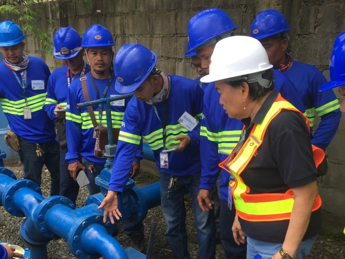 Since its launch, the Balibot app has helped resolve over 200 leaks, saving an estimated 20,000 cubic meters of water for early adopter Balibago Waterworks.