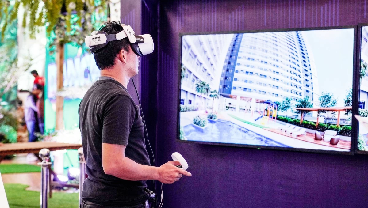 Guests explored lifestyle zones as the expo showcased SMDC’s streamlined and more supportive homebuying process
