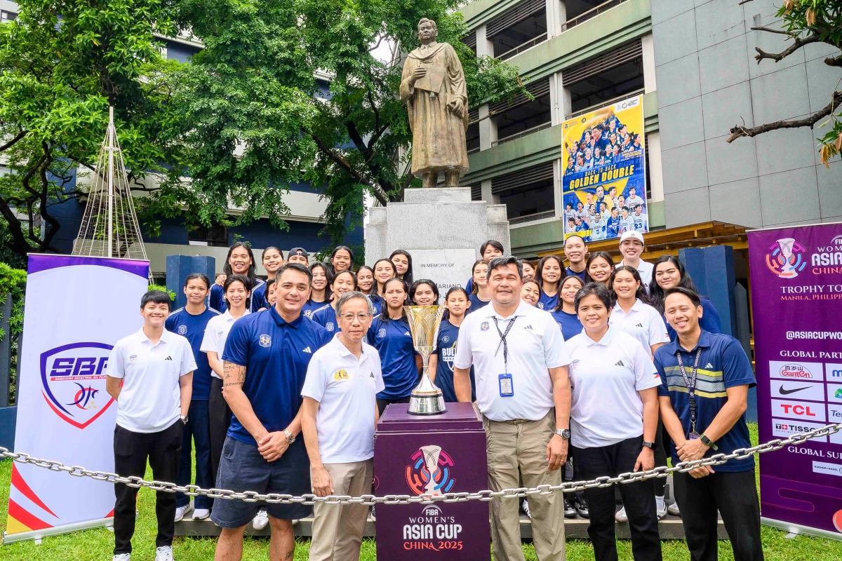 NU Women's Basketball for the FIBA World Cup 2025