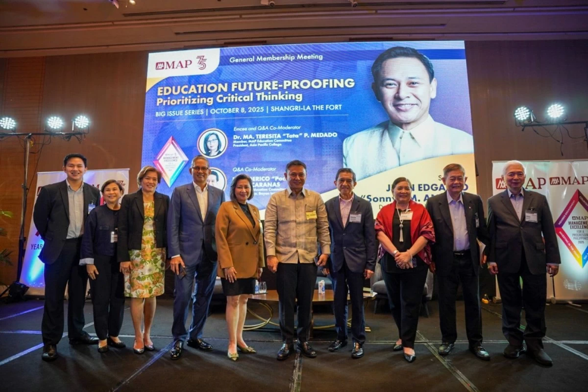 Key education and private sector groups reaffirm confidence in Angara’s leadership as DepEd accelerates systemwide improvements. (DepEd file photo)