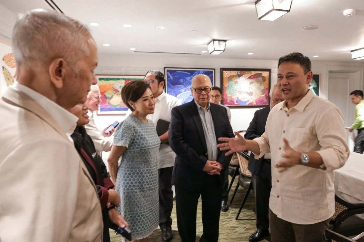 Stakeholders from across the education network rally behind Angara, strengthening DepEd’s drive for long-term, student-centered reforms. (DepEd file photo)