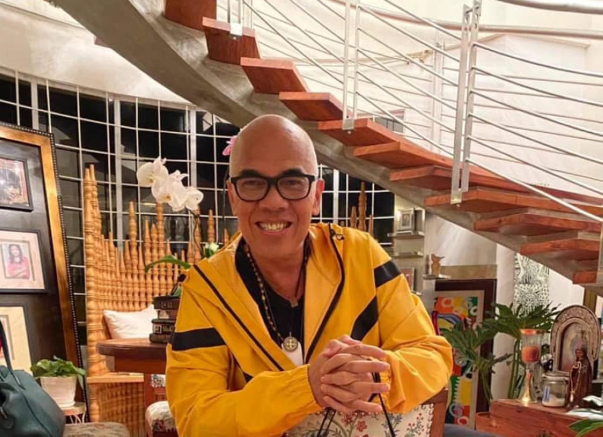 King of Talk Boy Abunda (Facebook)
