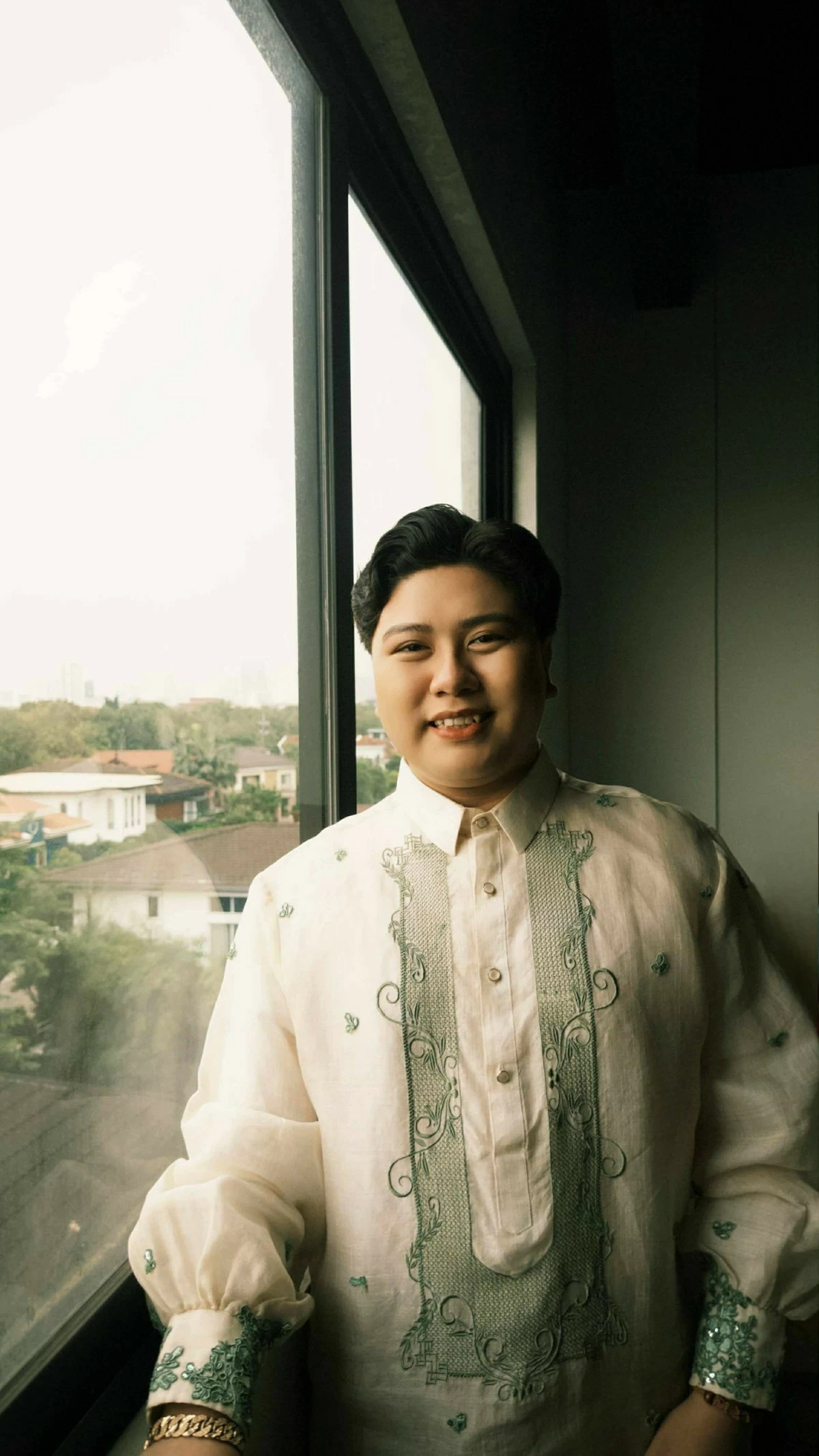 Andrey Sto. Domingo, countertenor