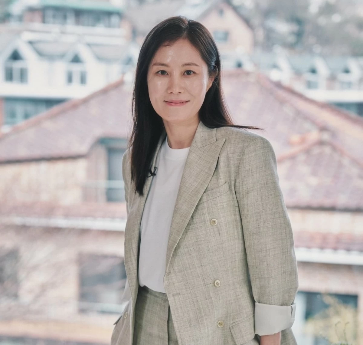 Moon So-ri (X) 
