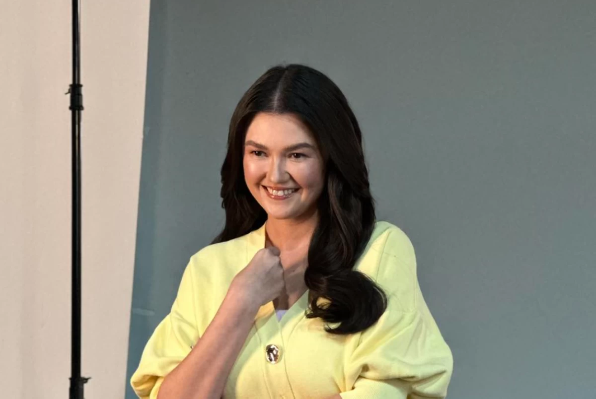 Angelica Panganiban (Images courtesy of Facebook)