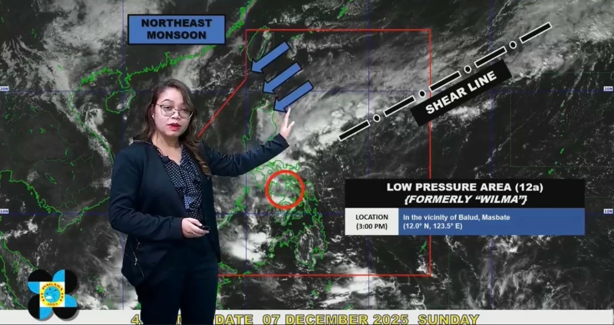 (DOST-PAGASA)