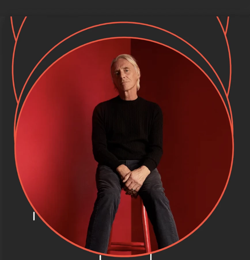 Paul Weller