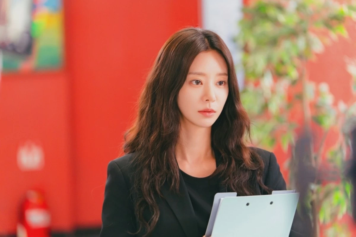 Lee Joo-bin in Prime Video's romantic comedy series “Spring Fever” (Prime Video) 