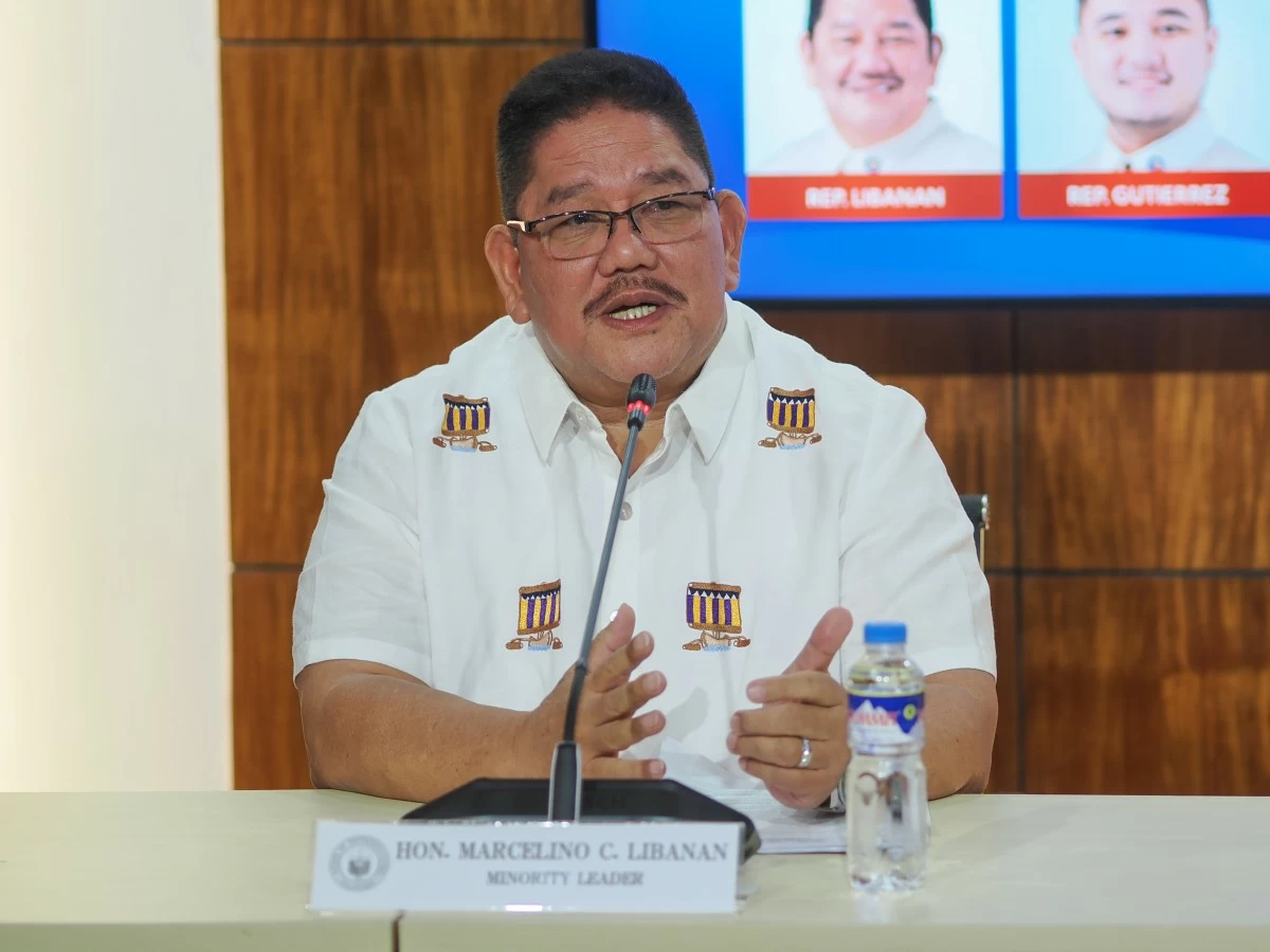 4Ps Party-list Rep. Marcelino “Nonoy” Libanan (PPAB)