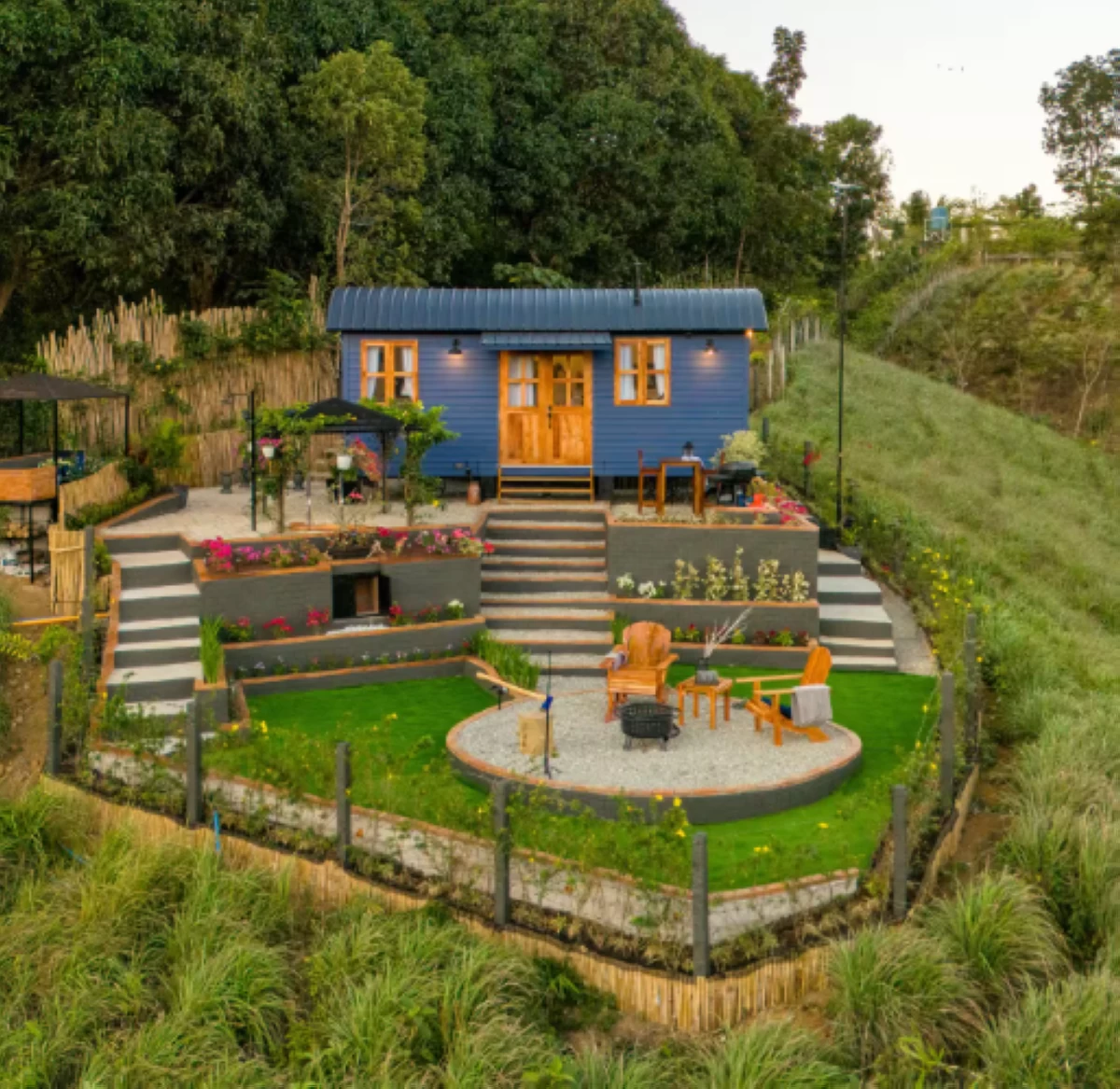 Image courtesy of their Airbnb page