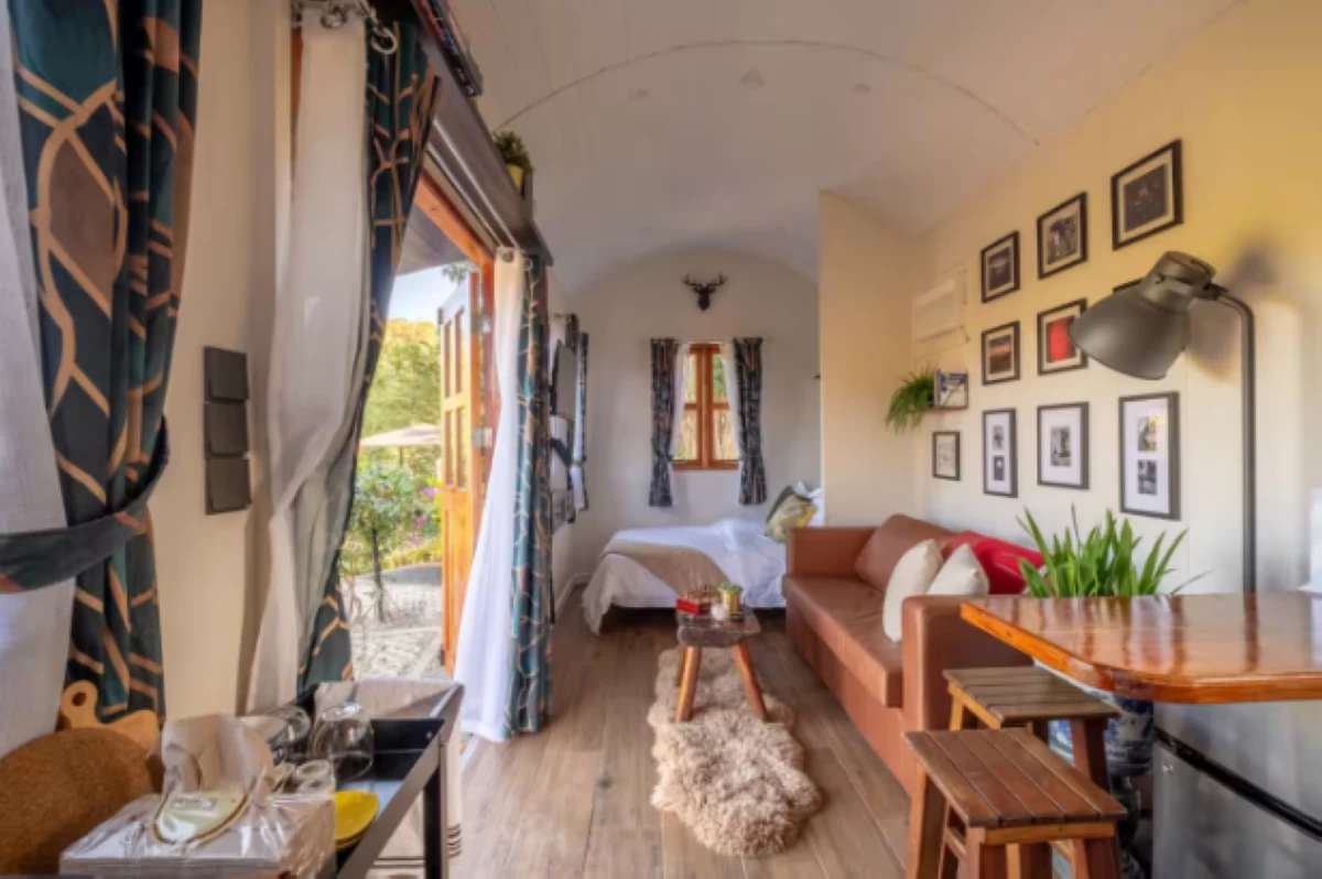 Image from Good Shepherd Airbnb