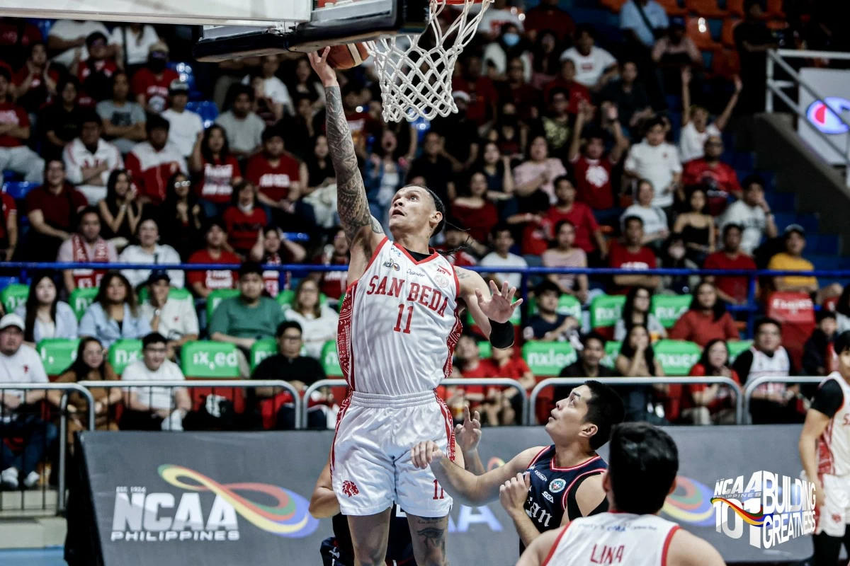 (GMA/NCAA Images)