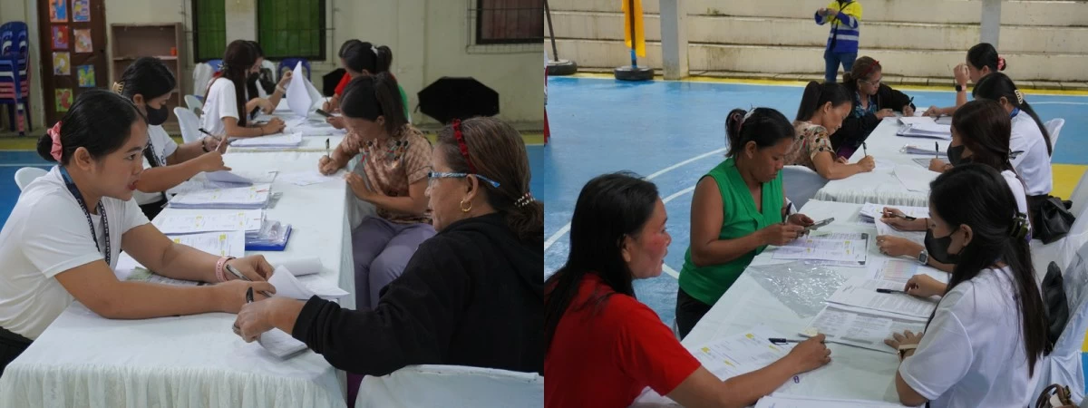 Free house-wiring project launch. Visayan Electric partnered with local governments and other public offices in assisting families in Cebu to secure permits for their house-wiring and electrical connection.