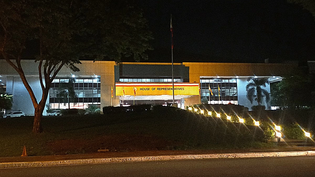 The House of Representatives (Ellson Quismorio/ MANILA BULLETIN)