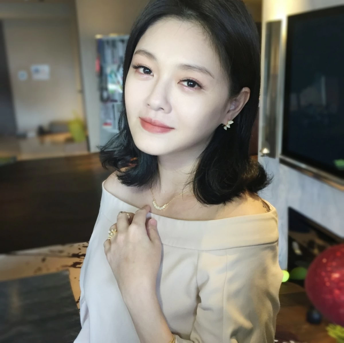 Barbie Hsu (Instagram)
