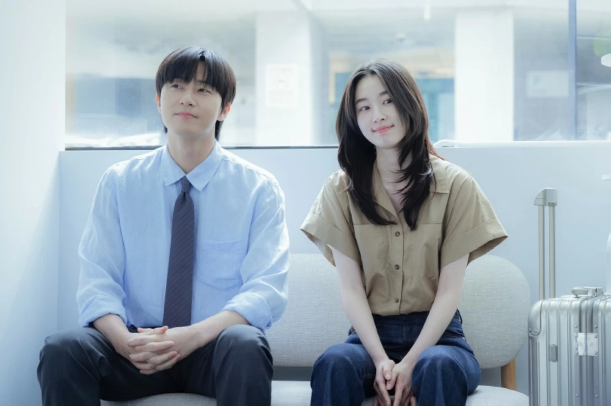 Park Seo-jun and Won Ji-an 