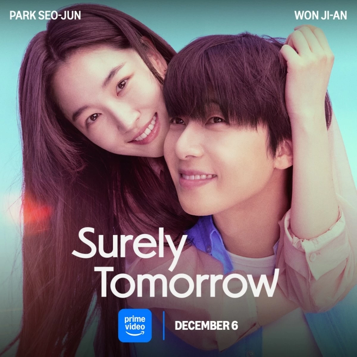 Park Seo-jun and Won Ji-an star in 