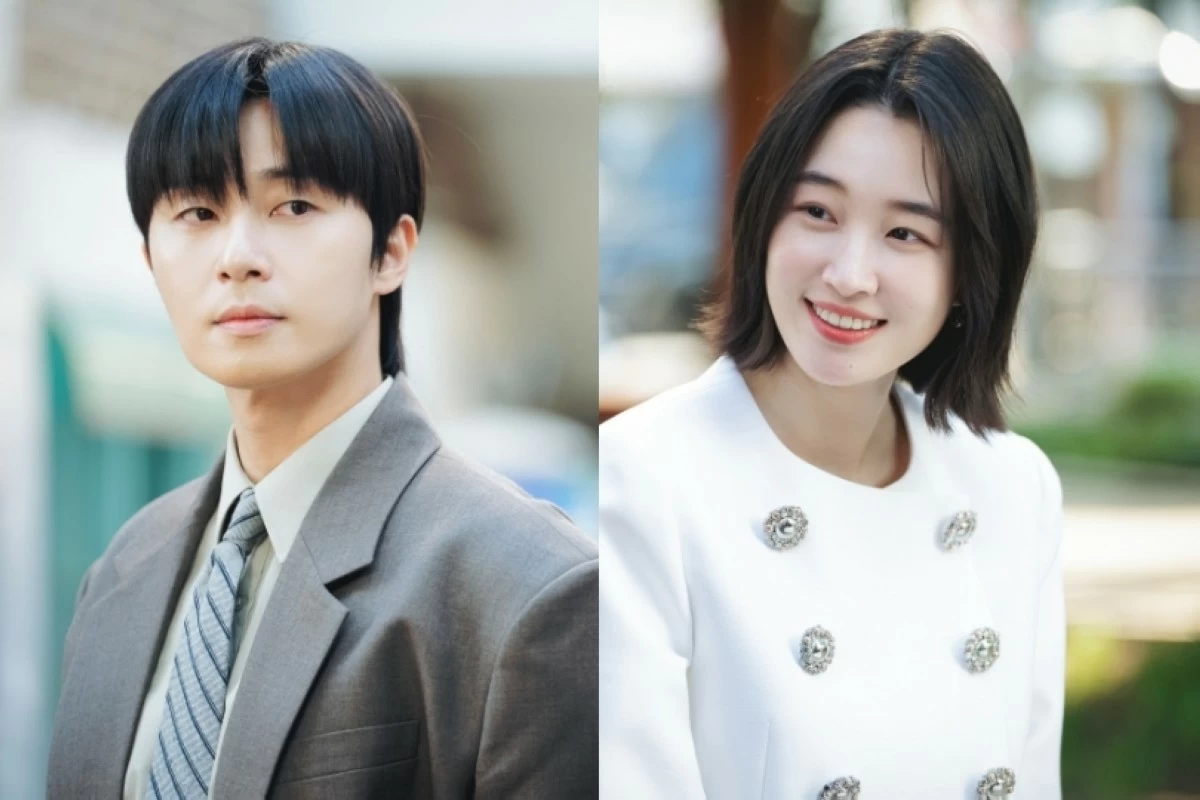 Park Seo-jun and Won Ji-an "Surely Tomorrow" (Prime Video) 