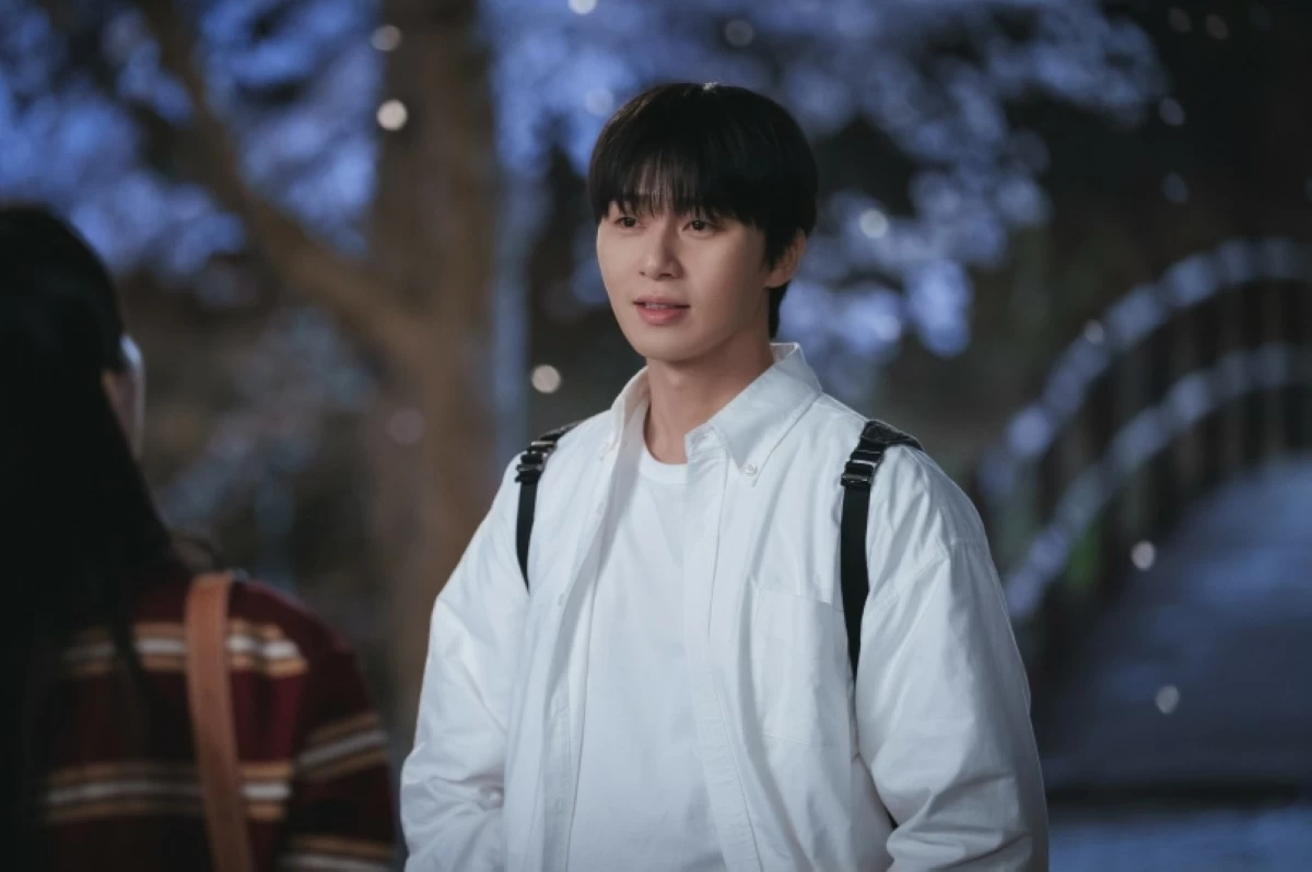 Park Seo-jun in 