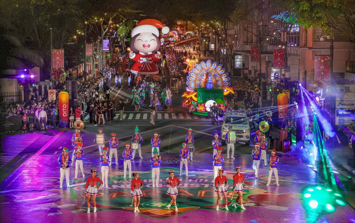 McKinley Hill Grand Christmas Parade