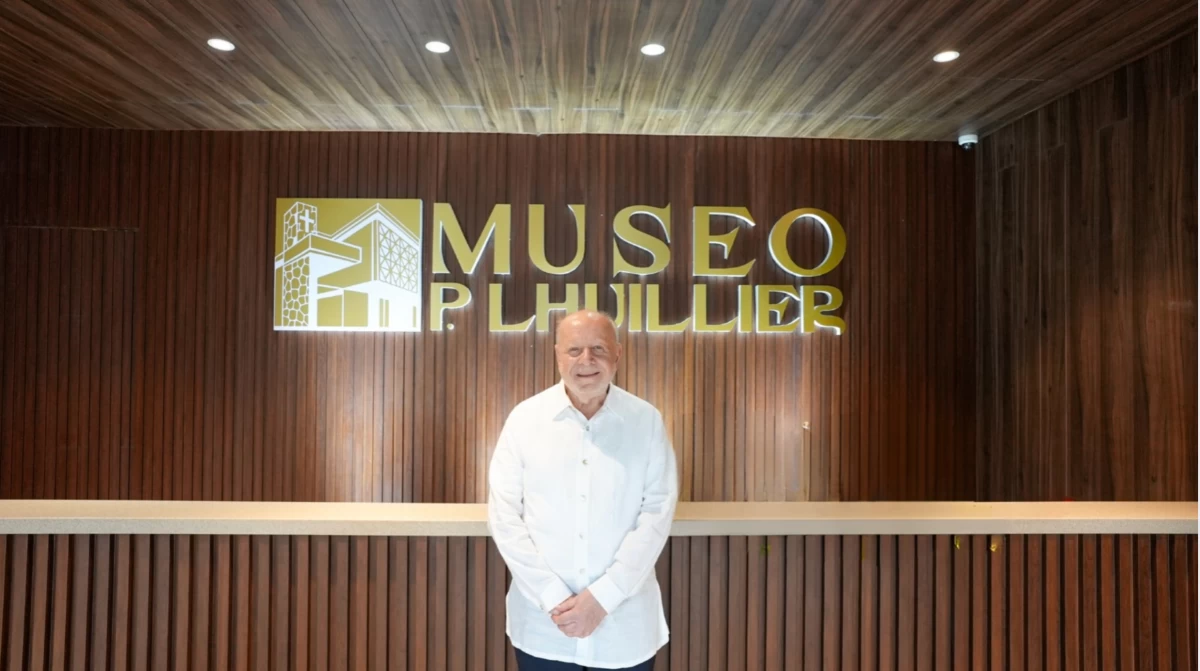 Ambassador Philippe J. Lhuillier’s