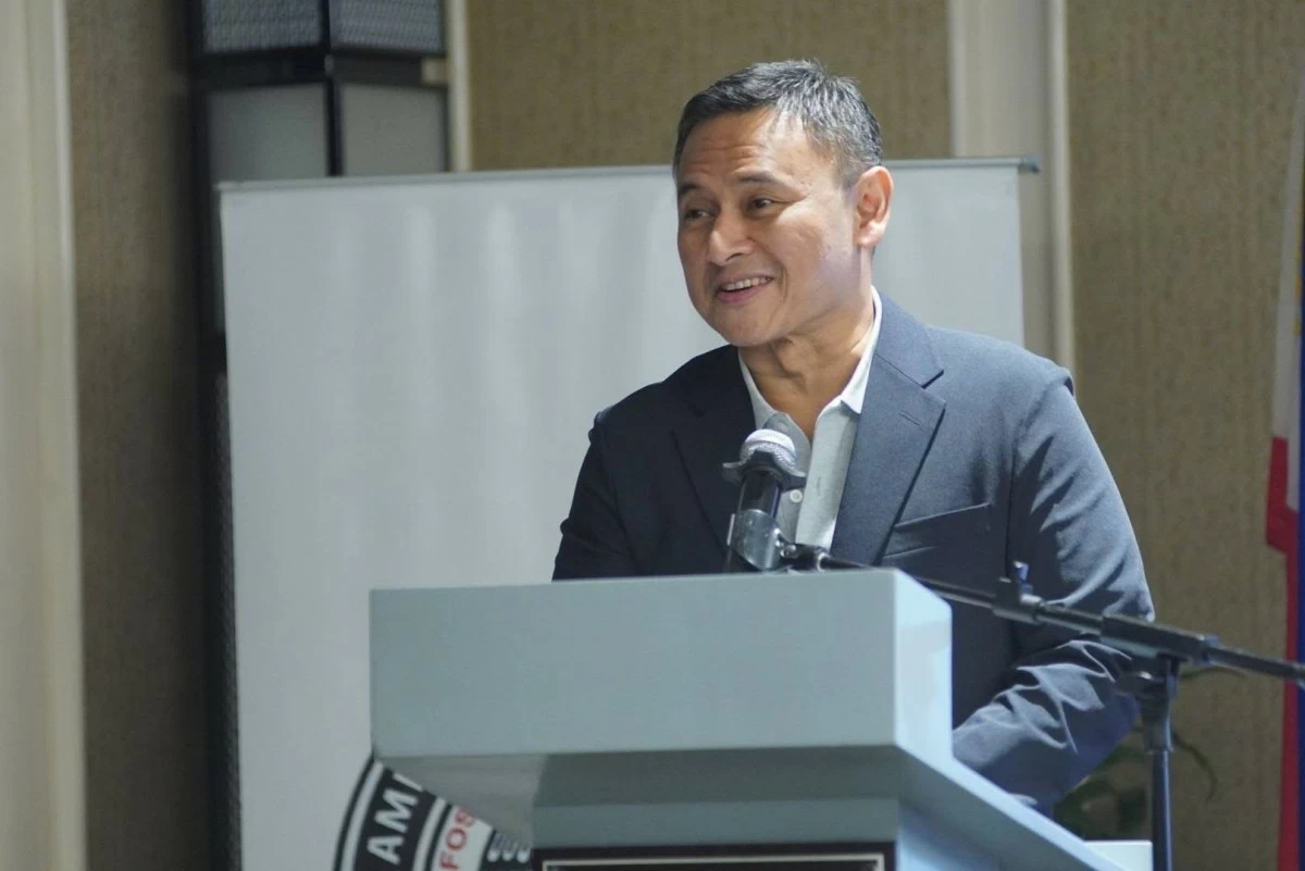 DepEd Secretary Sonny Angara (PHOTO: DEPED)
