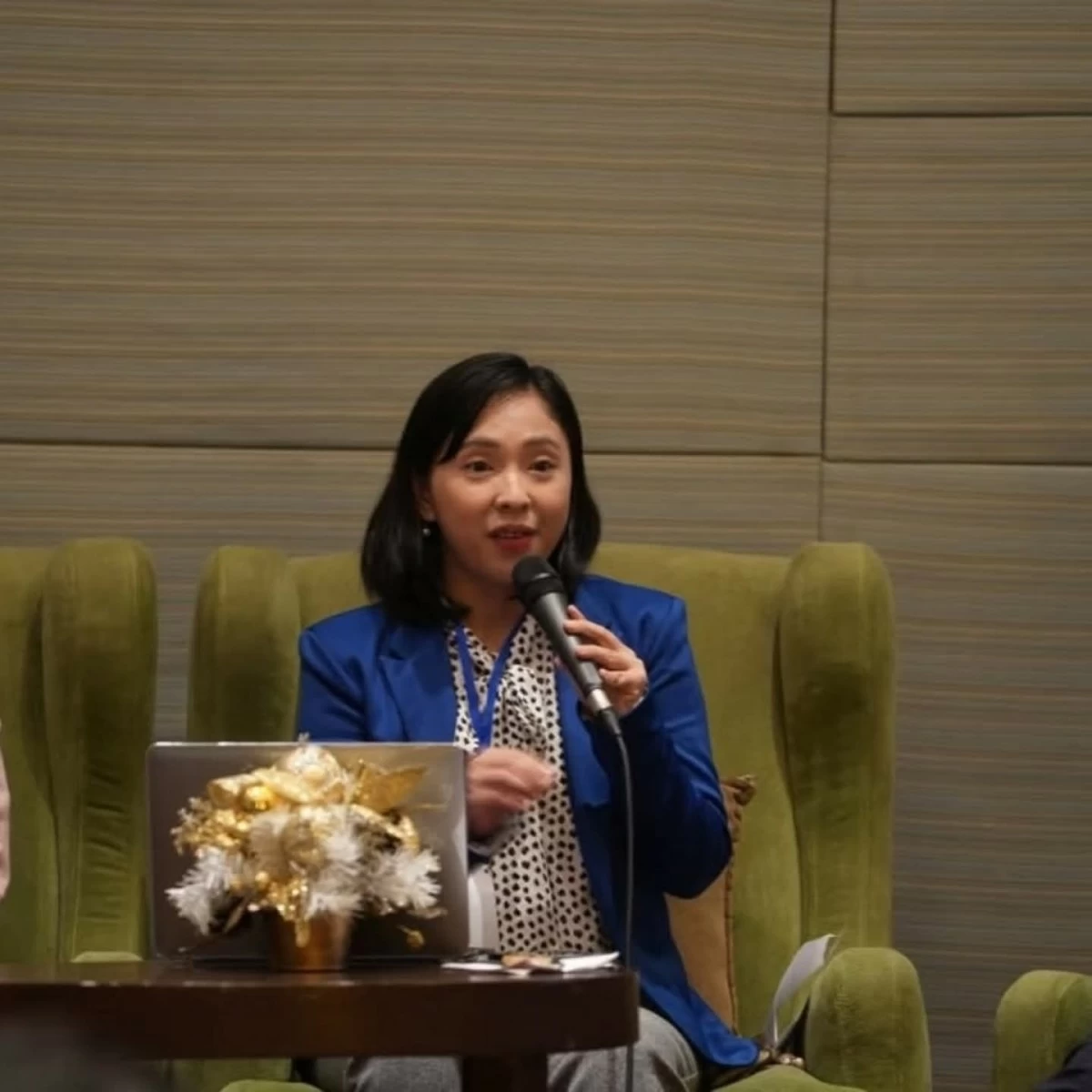 Gabriela Party-list Rep. Sarah Elago (Facebook)