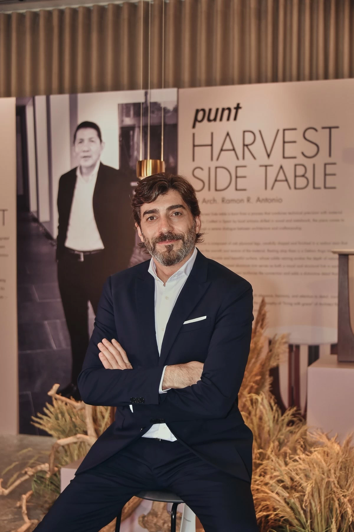 Pablo Ramiro, CEO of Punt Mobles