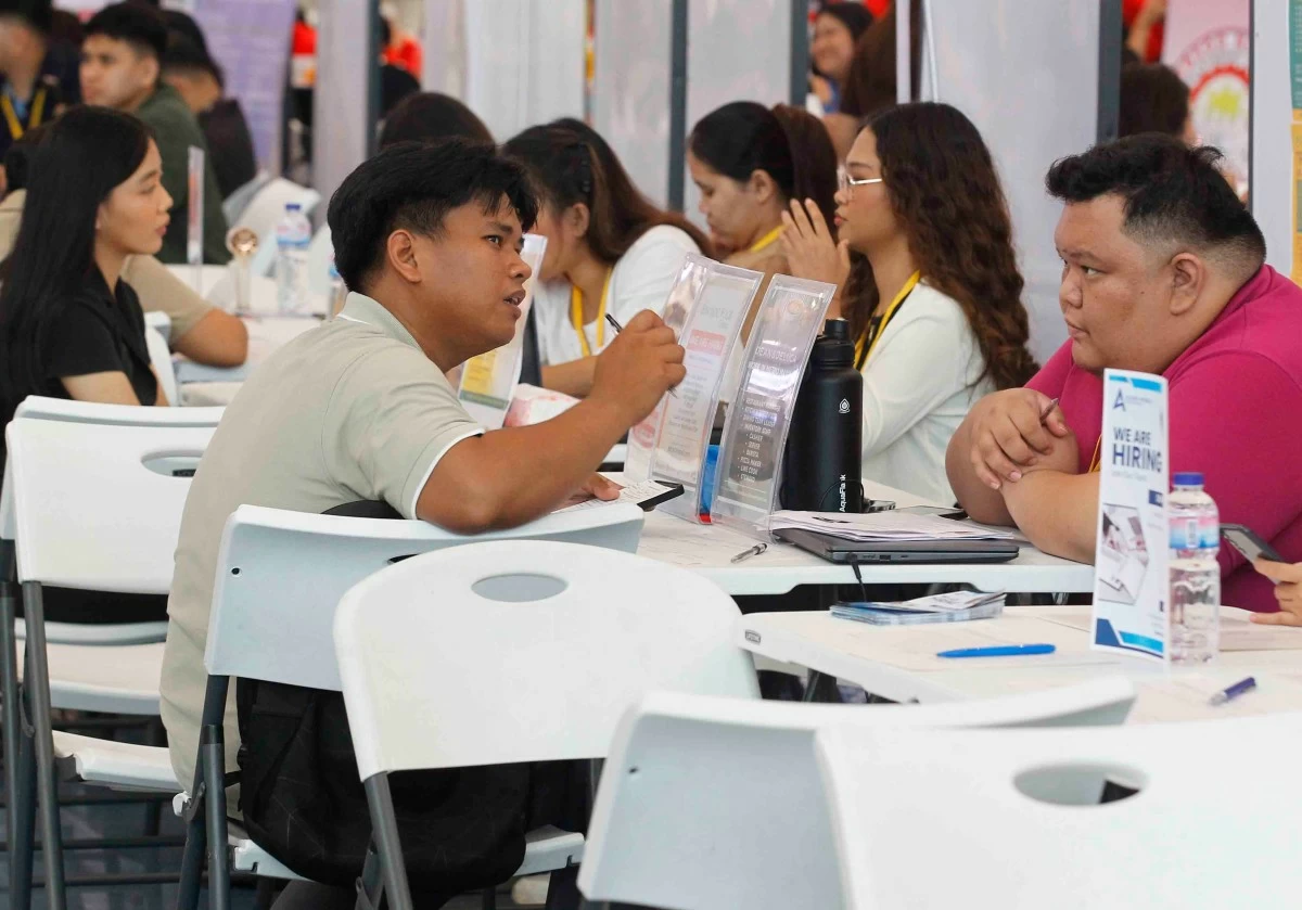 Filipinos can keep pace with changing workforce if given proper support —Marcos